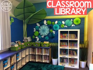 Core Inspiration Classroom Library