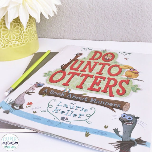 Do Unto Others read aloud lesson