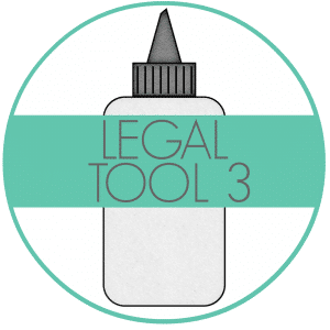 Teacher Creator's Toolbox Legal Tool 3