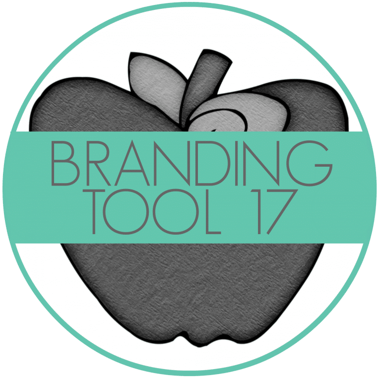 Teacher Creator's Toolbox Branding Tool 17