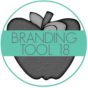 Teacher Creator's Toolbox Branding Tool 18