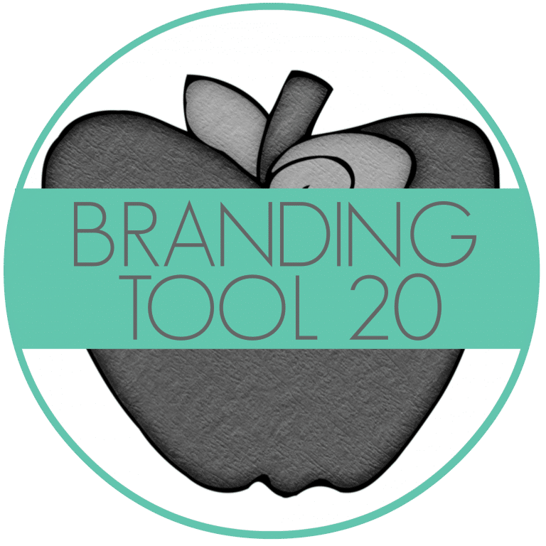Teacher Creator's Toolbox Branding Tool 20