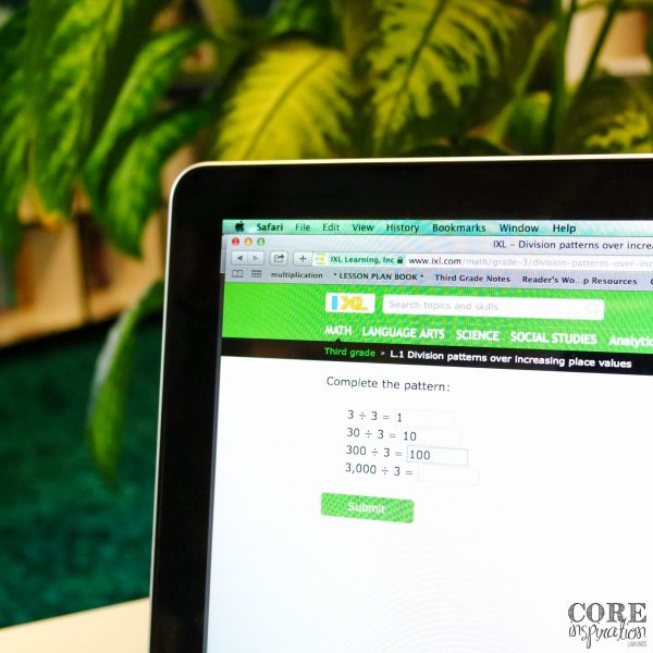 Make Differentiated Math Centers Simple With Math Workshop - Core ...