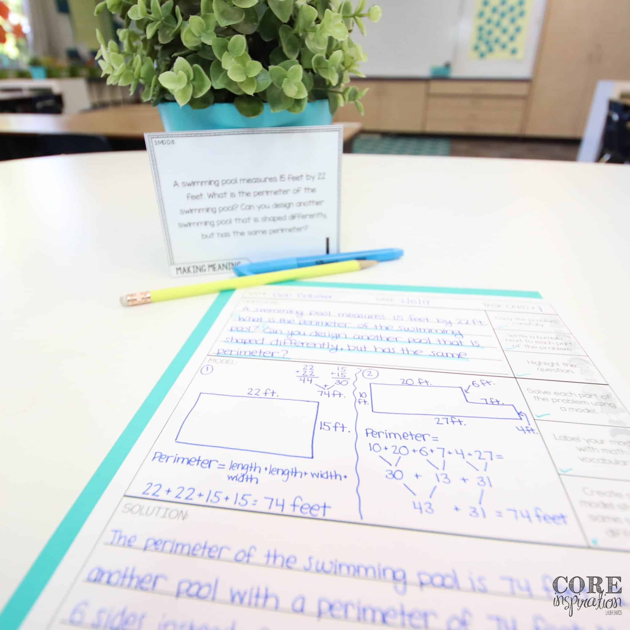 3 Ways To Challenge Your Advanced Students During Math Workshop - Core ...