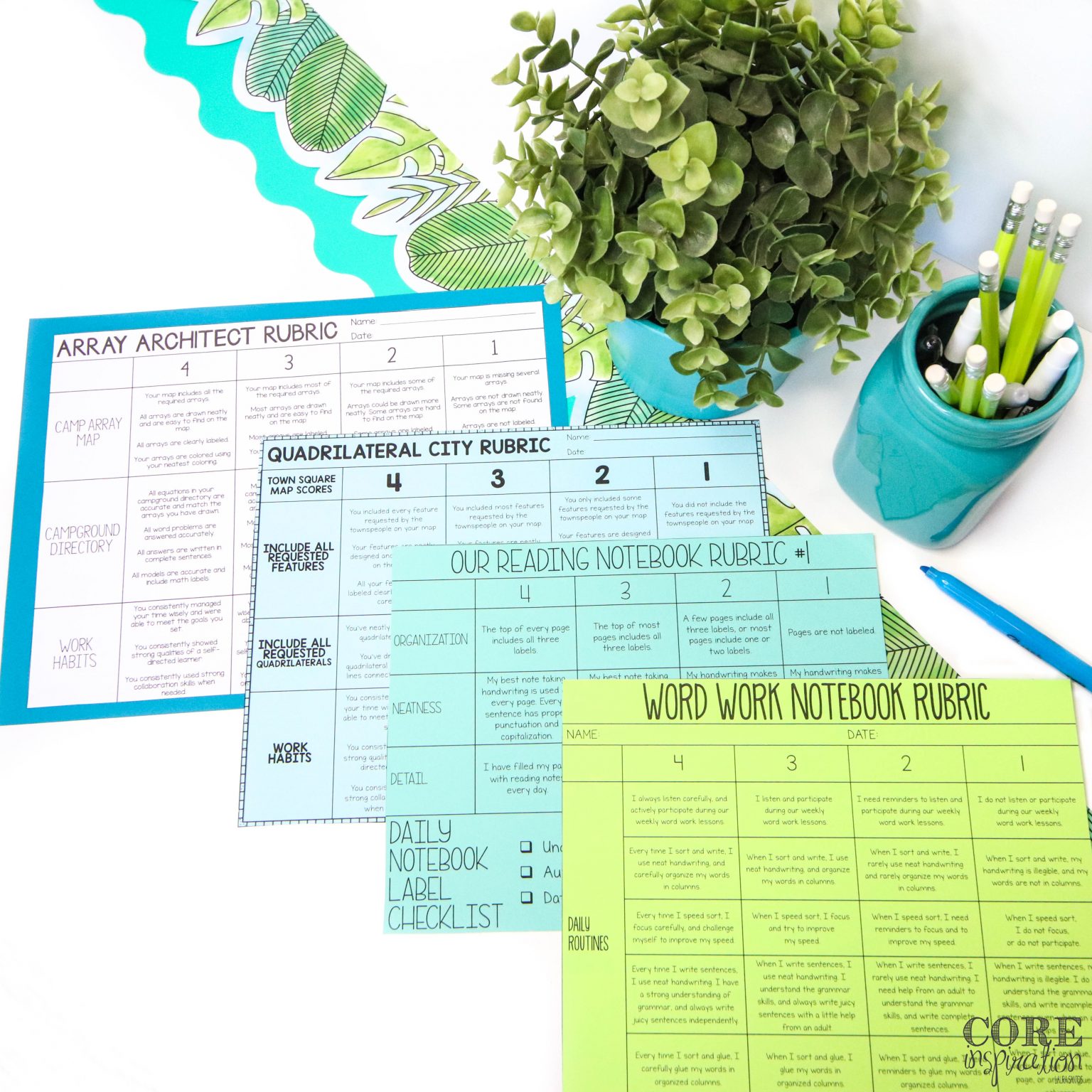 How to Use Rubrics to Help Students Set Learning Goals, Boost ...