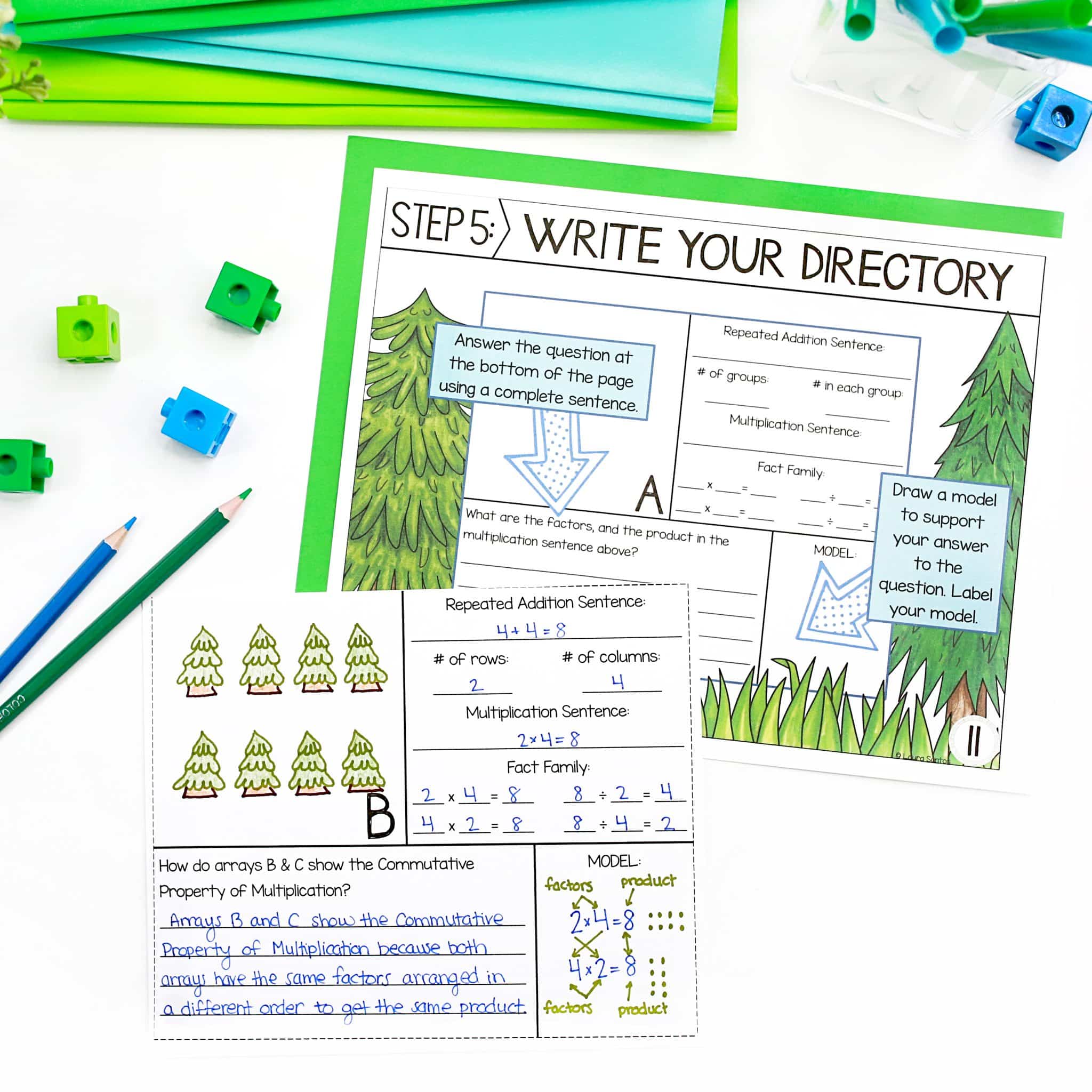 8 Unique 3rd Grade Math Projects Your Students Will Love - Core Inspiration
